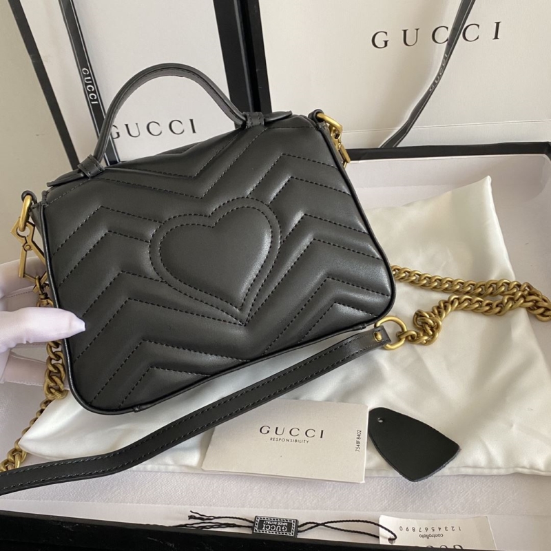 Gucci Top Handle Bags